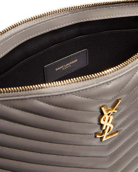 monogram pouch ysl